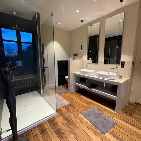 Chateau Aux Portes Du Circuit Des 24h 3*