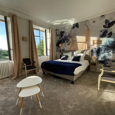 Bed & Breakfast Chateau Aux Portes Du Circuit Des 24h