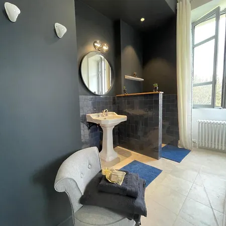 Bed & Breakfast Chateau Aux Portes Du Circuit Des 24h 3*