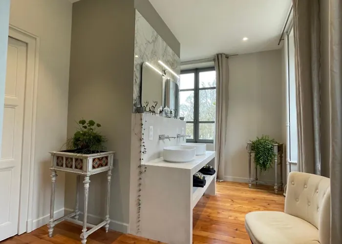 Chateau Aux Portes Du Circuit Des 24h