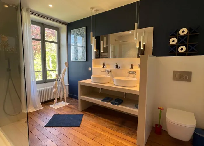 Chateau Aux Portes Du Circuit Des 24h