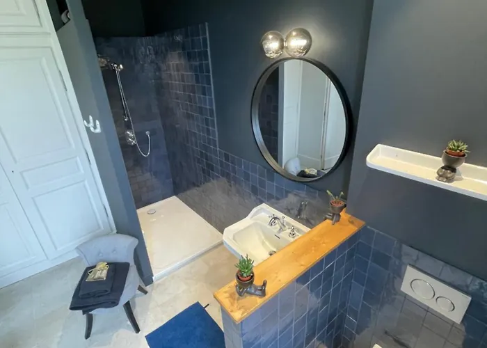 Bed & Breakfast Chateau Aux Portes Du Circuit Des 24h 3*