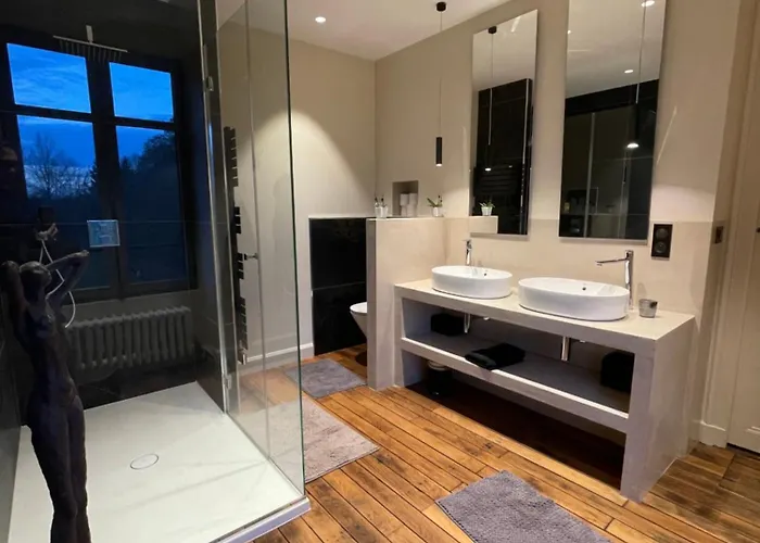 Chateau Aux Portes Du Circuit Des 24h 3*