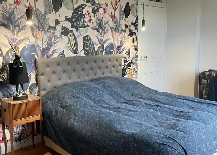 Chateau Aux Portes Du Circuit Des 24h