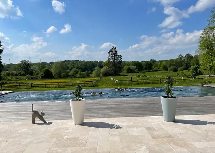 Chateau Aux Portes Du Circuit Des 24h 3* Yvré-lʼÉvêque